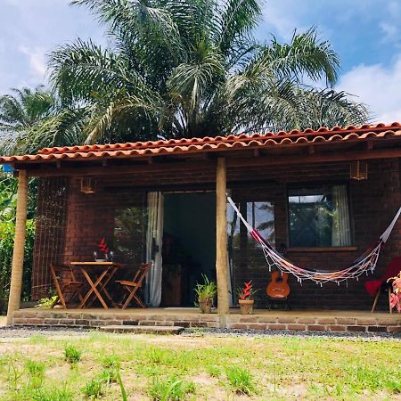 Aruana - Praia Do Sargi Villa แซร์ฮา กรันเด ภายนอก รูปภาพ