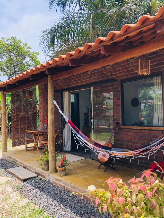 Aruana - Praia Do Sargi Villa แซร์ฮา กรันเด ภายนอก รูปภาพ