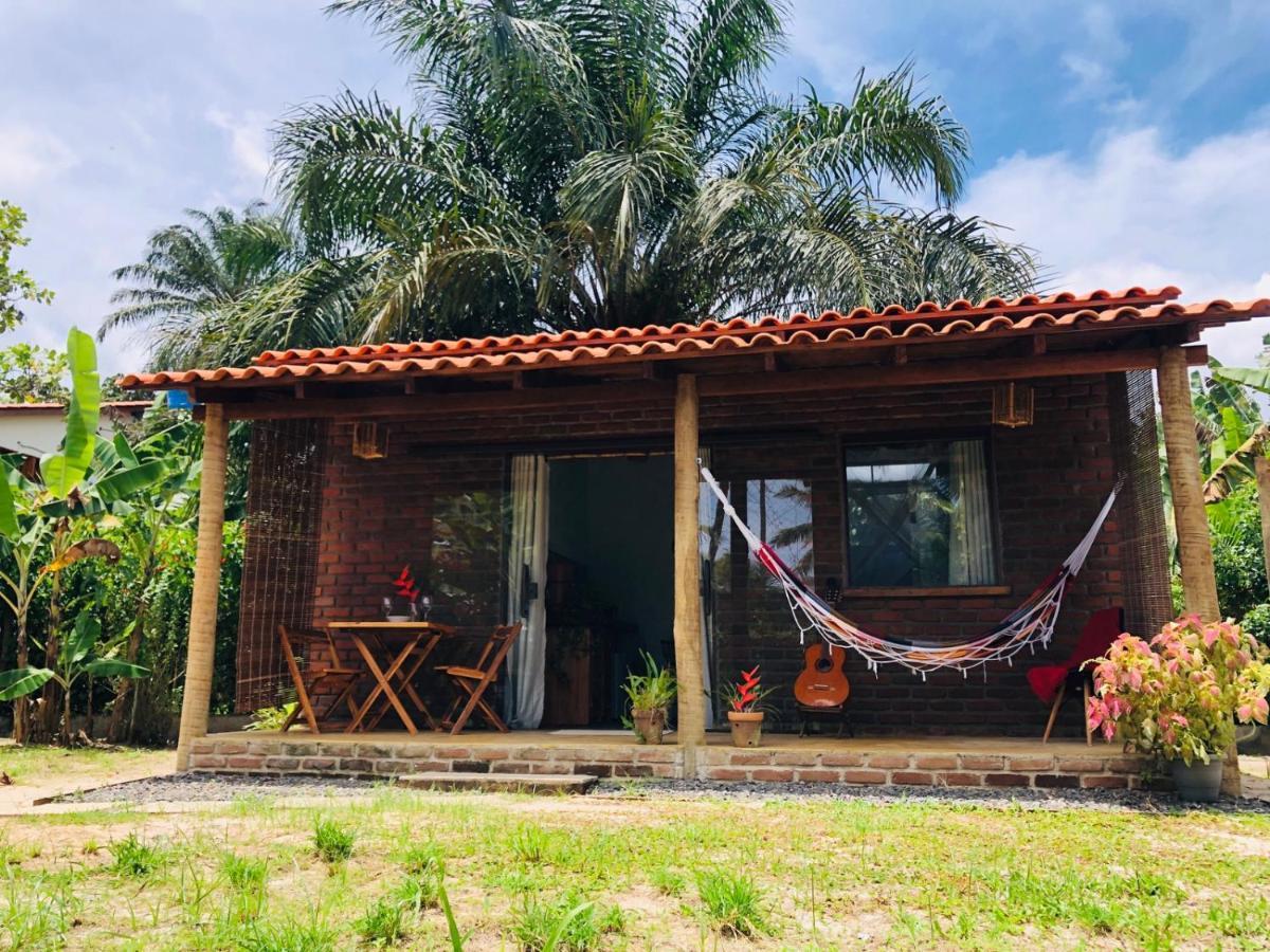 Aruana - Praia Do Sargi Villa แซร์ฮา กรันเด ภายนอก รูปภาพ